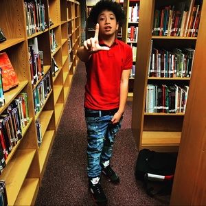 Meet your Posher, Jonathan